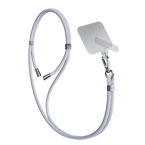 Kup Telefonhoz való pánt 3MK EasyClip Grey silver - 3MK6174 - {ean13} - Sklep Home Screen