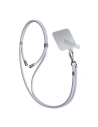 Buy 3MK EasyClip Grey silver phone lanyard - 3MK6174 - {ean13} - Home Screen Store Europe