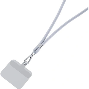 Kup Smycz do telefonu 3MK EasyClip Grey silver - 3MK6174 - {ean13} - Sklep Home Screen