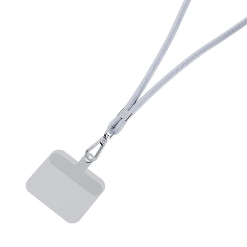 Kup Telefonhoz való pánt 3MK EasyClip Grey silver - 3MK6174 - {ean13} - Sklep Home Screen