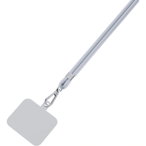 Kup Smycz do telefonu 3MK EasyClip Grey silver - 3MK6174 - {ean13} - Sklep Home Screen