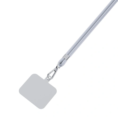 Kup Telefonhoz való pánt 3MK EasyClip Grey silver - 3MK6174 - {ean13} - Sklep Home Screen