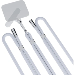 Kup Smycz do telefonu 3MK EasyClip Grey silver - 3MK6174 - {ean13} - Sklep Home Screen