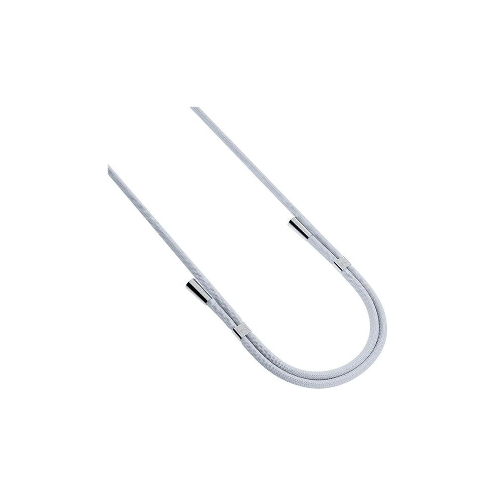 Smycz do telefonu 3MK EasyClip Grey silver