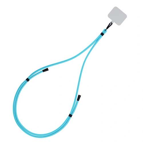 Kup Schnur für das Telefon 3MK EasyClip Light Blue schwarz - 3MK6175 - {ean13} - Sklep Home Screen