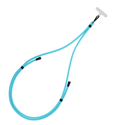 Buy 3MK EasyClip Light Blue black phone lanyard - 3MK6175 - {ean13} - Home Screen Store Europe