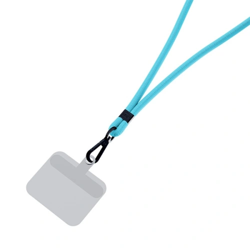 Buy 3MK EasyClip Light Blue black phone lanyard - 3MK6175 - {ean13} - Home Screen Store Europe