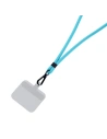 Buy 3MK EasyClip Light Blue black phone lanyard - 3MK6175 - {ean13} - Home Screen Store Europe