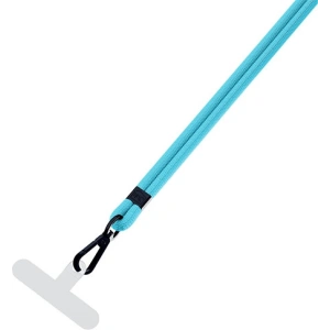 Kup Smycz do telefonu 3MK EasyClip Light Blue black - 3MK6175 - {ean13} - Sklep Home Screen
