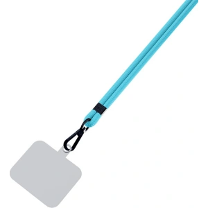 Kup Smycz do telefonu 3MK EasyClip Light Blue black - 3MK6175 - {ean13} - Sklep Home Screen