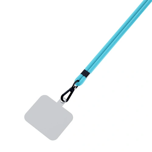 Buy 3MK EasyClip Light Blue black phone lanyard - 3MK6175 - {ean13} - Home Screen Store Europe