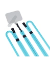 Buy 3MK EasyClip Light Blue black phone lanyard - 3MK6175 - {ean13} - Home Screen Store Europe