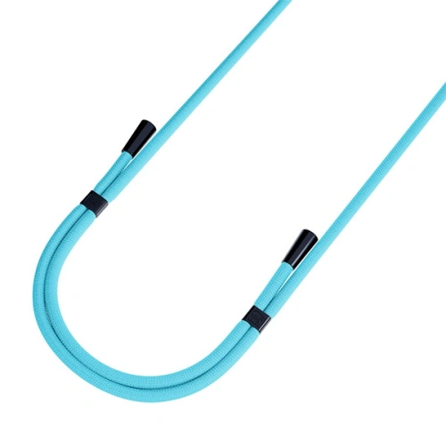 Kup Smycz pentru telefon 3MK EasyClip Light Blue black - 3MK6175 - {ean13} - Sklep Home Screen
