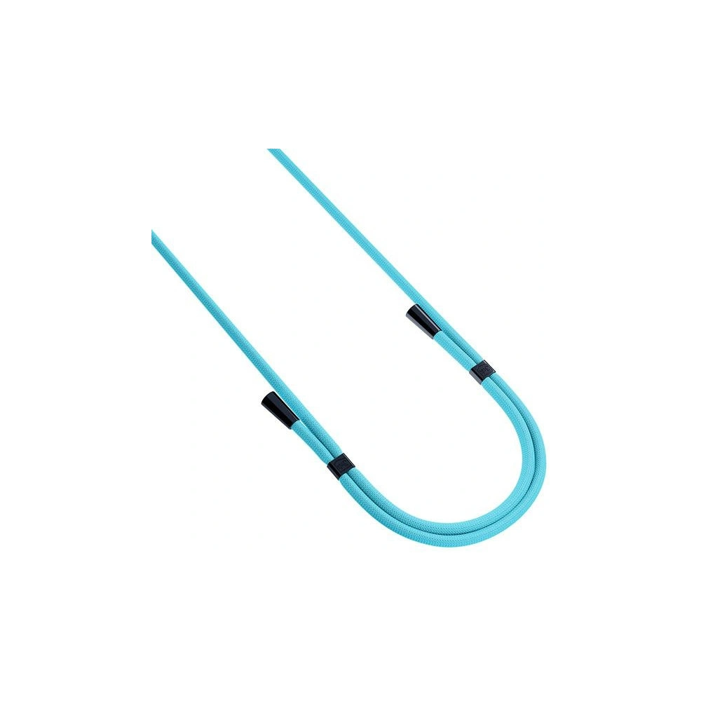 Smycz do telefonu 3MK EasyClip Light Blue black