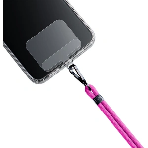 Kup Smycz do telefonu 3MK EasyClip Pink black - 3MK6176 - {ean13} - Sklep Home Screen