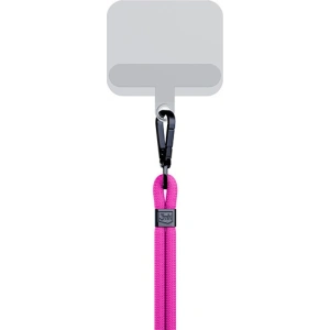 Kup Smycz do telefonu 3MK EasyClip Pink black - 3MK6176 - {ean13} - Sklep Home Screen