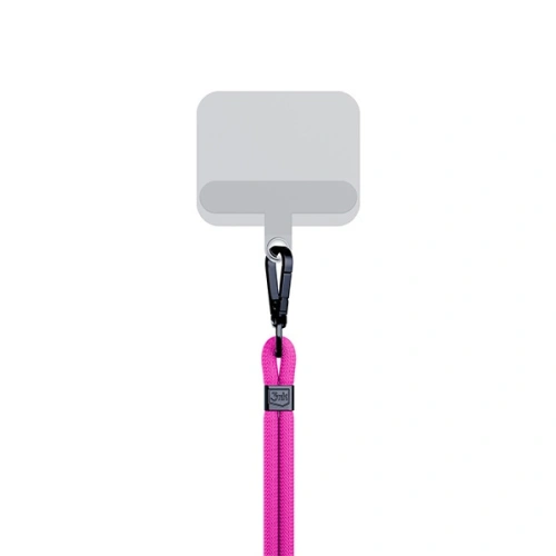 Kup Telefon pánt 3MK EasyClip Rózsaszín fekete - 3MK6176 - {ean13} - Sklep Home Screen