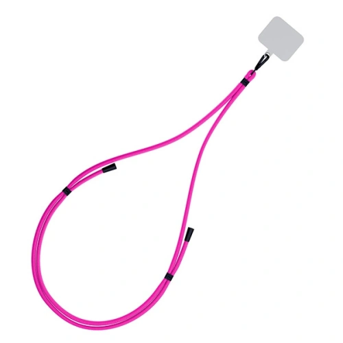 Buy 3MK EasyClip Pink black phone lanyard - 3MK6176 - {ean13} - Home Screen Store Europe