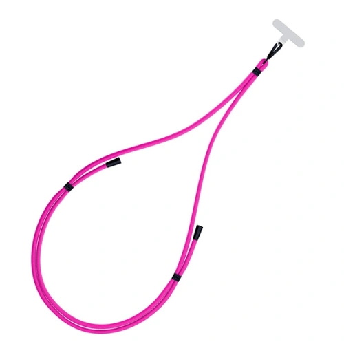 Kup Schnur für das Telefon 3MK EasyClip Pink Schwarz - 3MK6176 - {ean13} - Sklep Home Screen