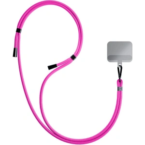 Kup Smycz do telefonu 3MK EasyClip Pink black - 3MK6176 - {ean13} - Sklep Home Screen