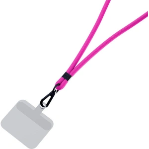 Kup Smycz do telefonu 3MK EasyClip Pink black - 3MK6176 - {ean13} - Sklep Home Screen