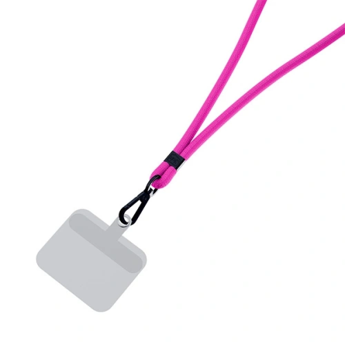 Kup Telefon pánt 3MK EasyClip Rózsaszín fekete - 3MK6176 - {ean13} - Sklep Home Screen