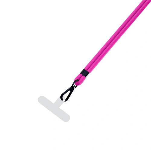 Kup Schnur für das Telefon 3MK EasyClip Pink Schwarz - 3MK6176 - {ean13} - Sklep Home Screen