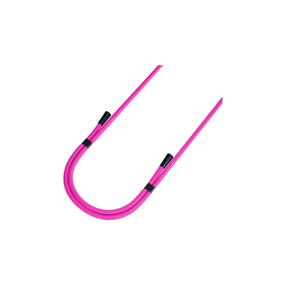 Smycz do telefonu 3MK EasyClip Pink black