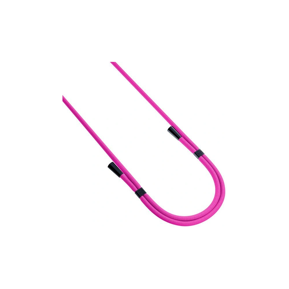 Smycz do telefonu 3MK EasyClip Pink black