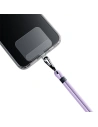 Buy 3MK EasyClip Purple black phone lanyard - 3MK6177 - {ean13} - Home Screen Store Europe