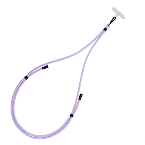Buy 3MK EasyClip Purple black phone lanyard - 3MK6177 - {ean13} - Home Screen Store Europe