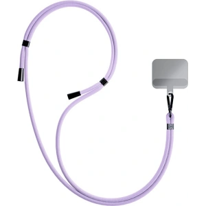 Kup Smycz do telefonu 3MK EasyClip Purple black - 3MK6177 - {ean13} - Sklep Home Screen
