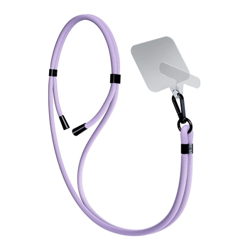 Buy 3MK EasyClip Purple black phone lanyard - 3MK6177 - {ean13} - Home Screen Store Europe