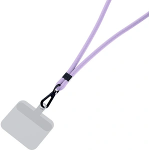 Kup Smycz do telefonu 3MK EasyClip Purple black - 3MK6177 - {ean13} - Sklep Home Screen