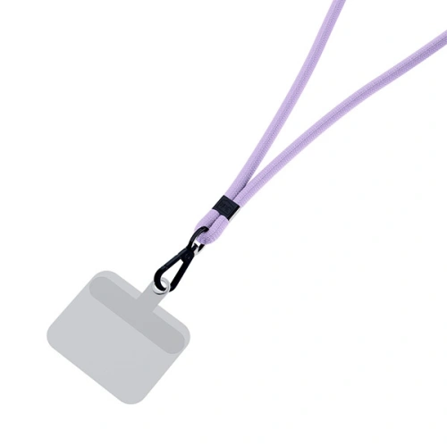 Buy 3MK EasyClip Purple black phone lanyard - 3MK6177 - {ean13} - Home Screen Store Europe