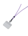 Buy 3MK EasyClip Purple black phone lanyard - 3MK6177 - {ean13} - Home Screen Store Europe