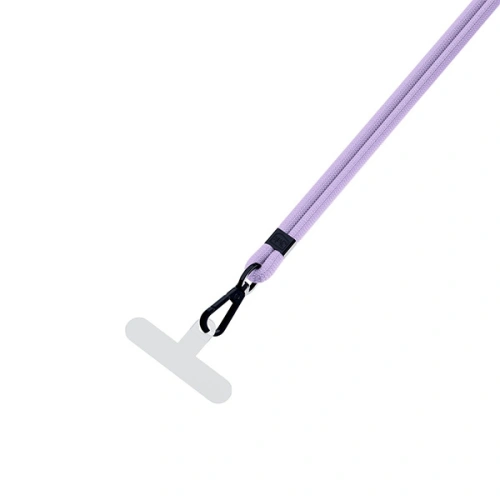 Buy 3MK EasyClip Purple black phone lanyard - 3MK6177 - {ean13} - Home Screen Store Europe