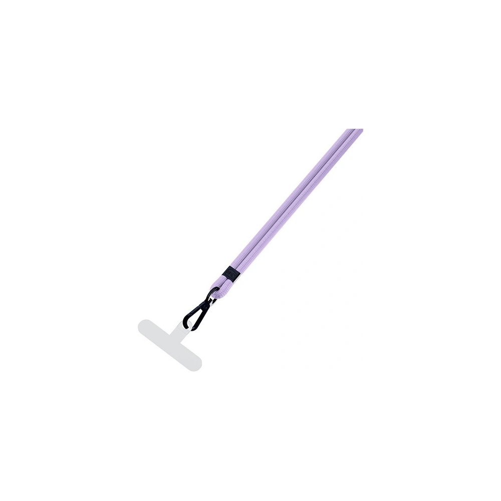 Smycz do telefonu 3MK EasyClip Purple black