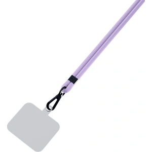 Kup Smycz do telefonu 3MK EasyClip Purple black - 3MK6177 - {ean13} - Sklep Home Screen