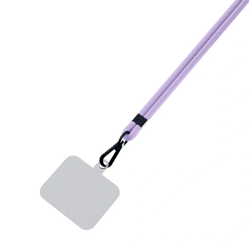 Buy 3MK EasyClip Purple black phone lanyard - 3MK6177 - {ean13} - Home Screen Store Europe