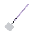 Kup Smycz do telefonu 3MK EasyClip Purple black - 3MK6177 - {ean13} - Sklep Home Screen