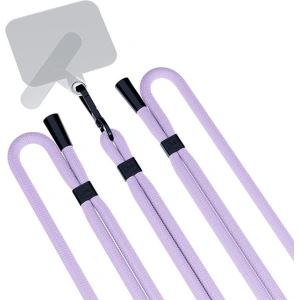 Kup Smycz do telefonu 3MK EasyClip Purple black - 3MK6177 - {ean13} - Sklep Home Screen
