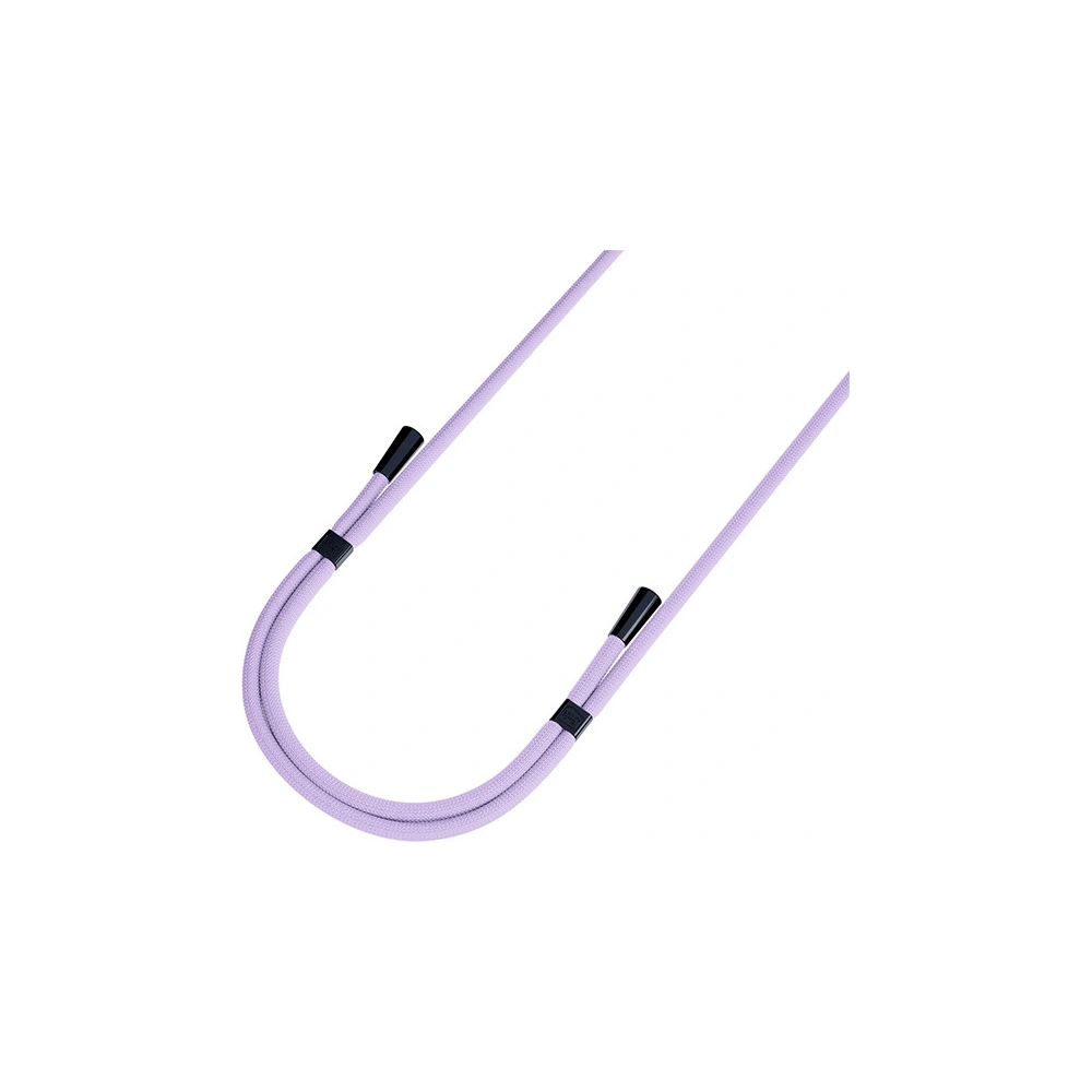 Smycz do telefonu 3MK EasyClip Purple black