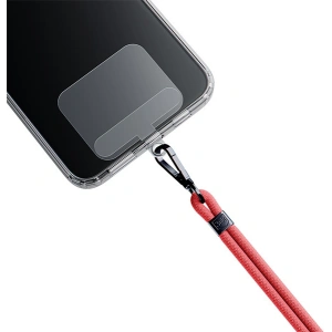 Kup Smycz do telefonu 3MK EasyClip Red black - 3MK6178 - {ean13} - Sklep Home Screen