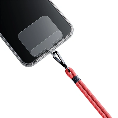 Buy 3MK EasyClip Red black phone lanyard - 3MK6178 - {ean13} - Home Screen Store Europe