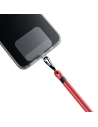 Buy 3MK EasyClip Red black phone lanyard - 3MK6178 - {ean13} - Home Screen Store Europe