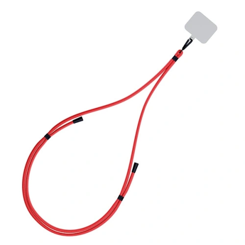Buy 3MK EasyClip Red black phone lanyard - 3MK6178 - {ean13} - Home Screen Store Europe