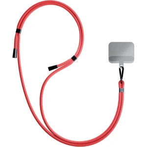 Kup Smycz do telefonu 3MK EasyClip Red black - 3MK6178 - {ean13} - Sklep Home Screen