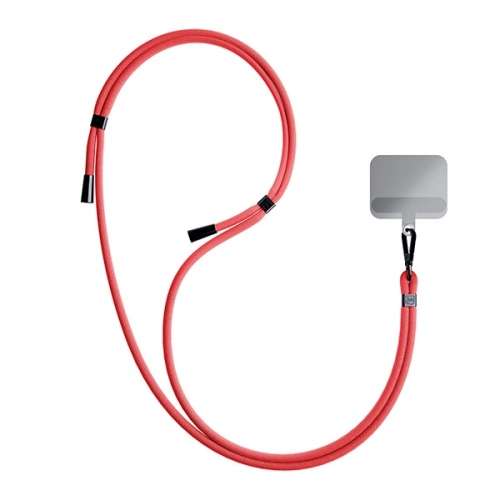 Buy 3MK EasyClip Red black phone lanyard - 3MK6178 - {ean13} - Home Screen Store Europe