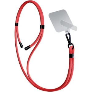 Kup Smycz do telefonu 3MK EasyClip Red black - 3MK6178 - {ean13} - Sklep Home Screen